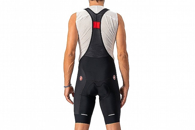 Castelli Mens Competizione Bibshort Black