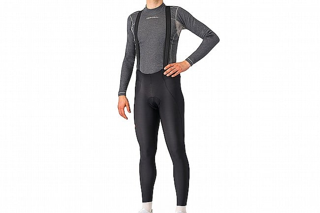 Castelli Mens Espresso Bibtight Black