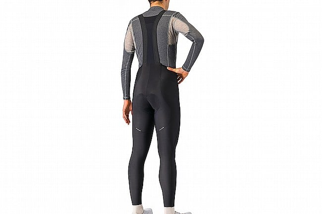 Castelli Mens Espresso Bibtight Black