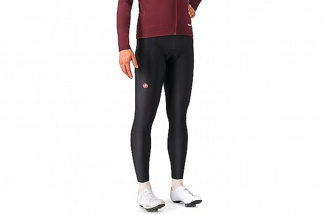 Castelli Mens Espresso Bibtight Black