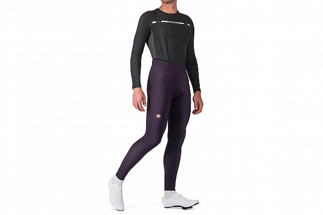 Castelli Mens Espresso Bibtight Dark Night Shade