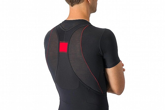 Castelli Mens Tutto Nano Bibtight Black