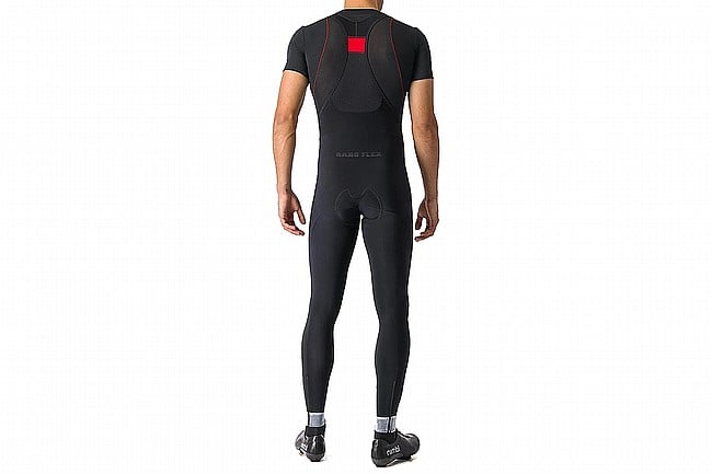 Castelli Mens Tutto Nano Bibtight Black