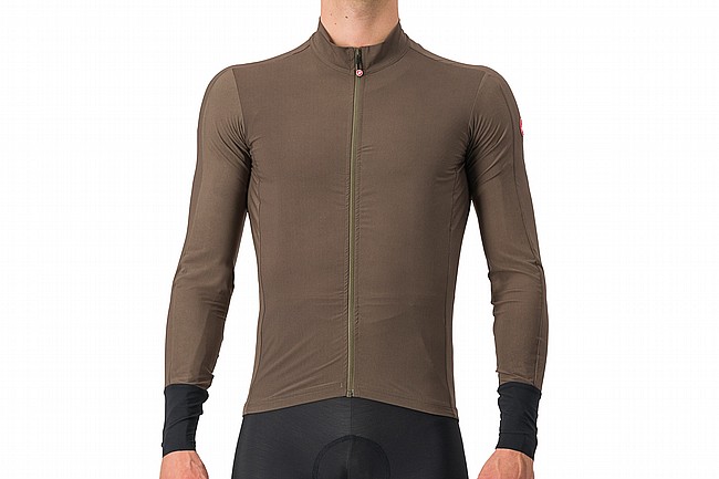 Castelli Mens Air Flight LS Jersey Tarmac