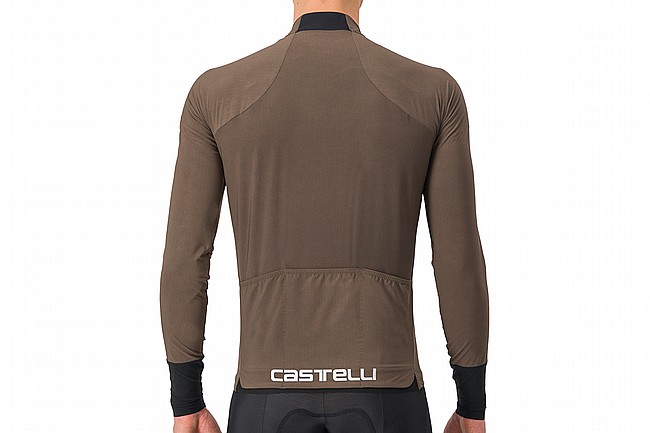 Castelli Mens Air Flight LS Jersey Tarmac