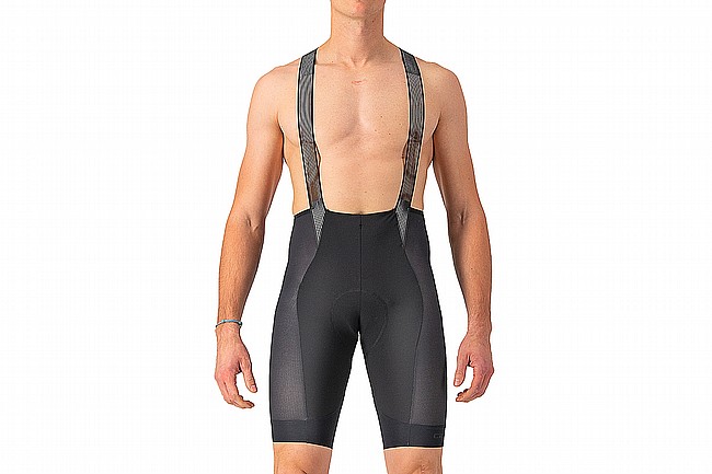 Castelli Mens Insider 2 Bibshort Black