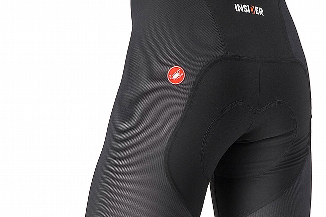 Castelli Mens Insider 2 Bibshort Black