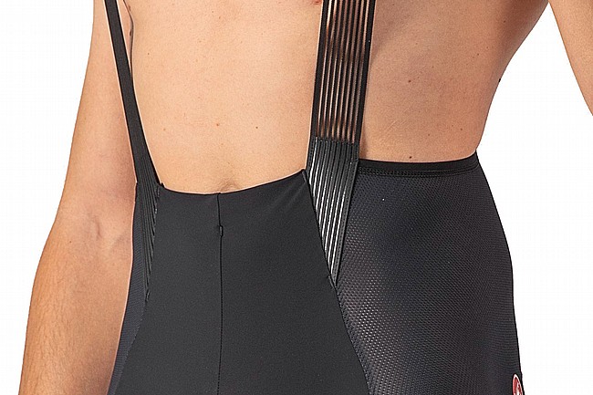Castelli Mens Insider 2 Bibshort Black