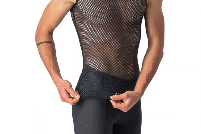 Castelli Mens Core Mesh 3 Sleeveless 