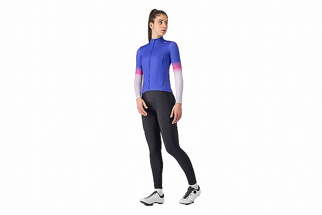 Castelli Womens Corso Thermal Limited Edition Jersey 