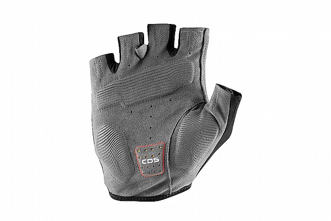 Castelli Youth Entrata V Glove Light Black