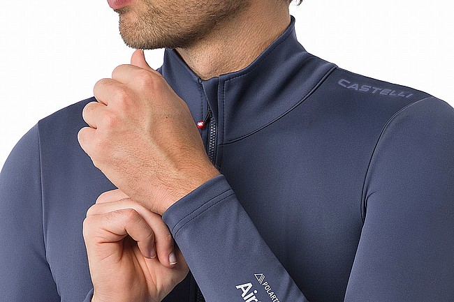 Castelli Mens Espresso 2 Jacket Twilight Blue