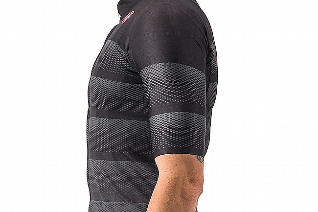 Castelli Mens Livelli Jersey Black