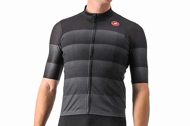 Castelli Mens Livelli Jersey Black