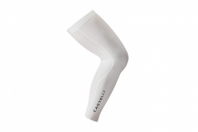 Castelli UPF 50+ Light Leg 3 Sleeves White
