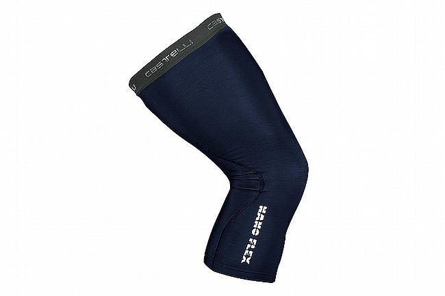 Castelli Nano Flex 3G Kneewarmer Savile Blue