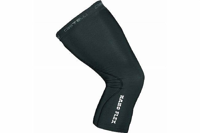 Castelli Nano Flex 3G Kneewarmer Black