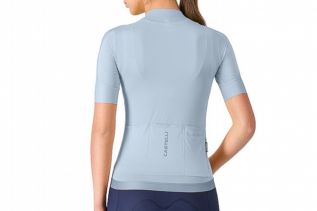 Castelli Womens Espresso 2 Jersey Winter Sky