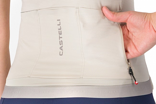 Castelli Womens Espresso 2 Jersey 