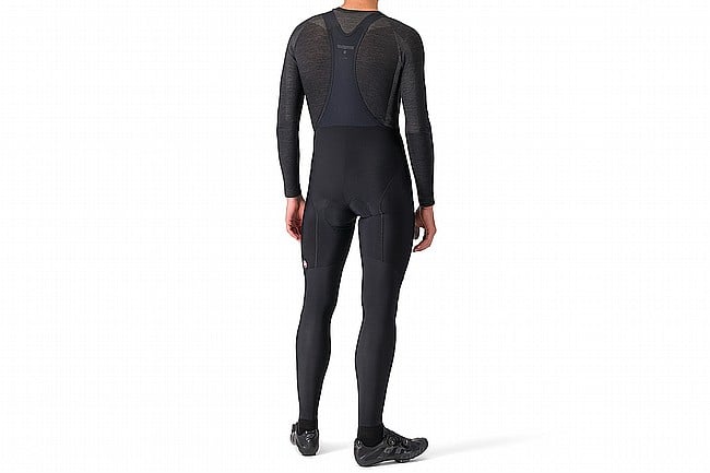 Castelli Mens Competizione Bibtight Black
