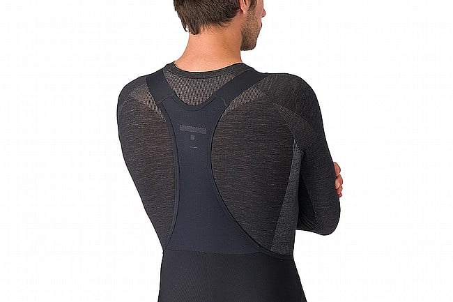 Castelli Mens Competizione Bibtight Black
