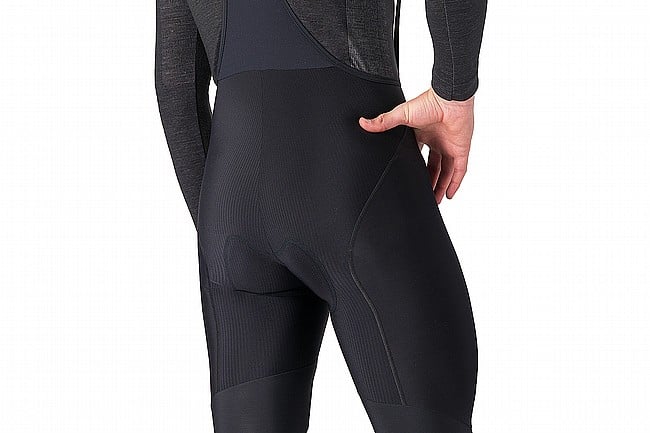 Castelli Mens Competizione Bibtight Black