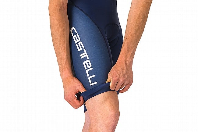 Castelli Mens Competizione 2 Bibshort Belgian Blue