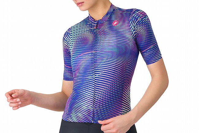 Castelli Womens Cosmic Vortex Jersey 
