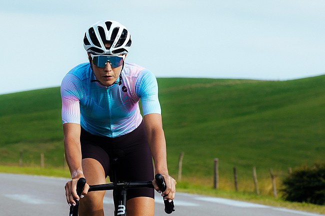 Castelli Womens Cosmic Vortex Jersey 