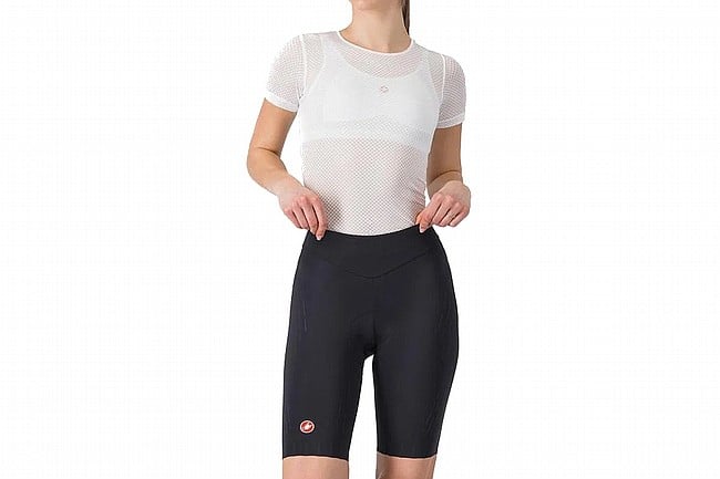 Castelli Womens Free Aero Race S Short Black - Small