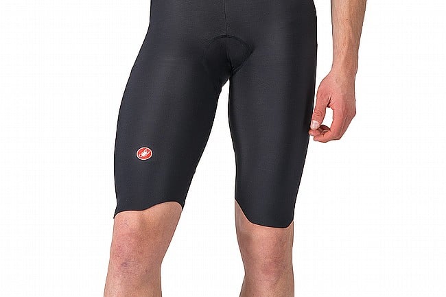 Castelli Mens Omloop Thermal Bibshort Black