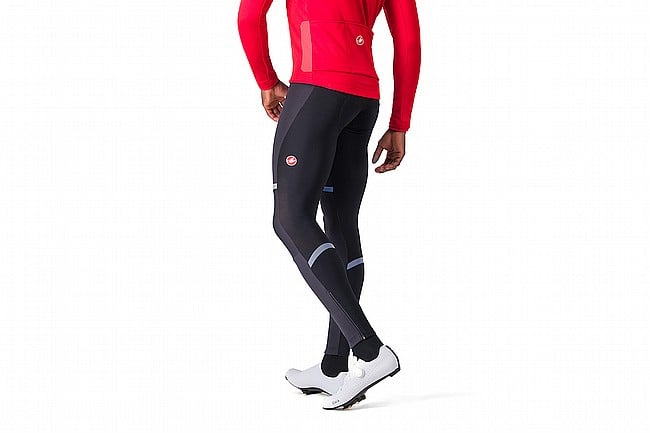 Castelli Mens Polare 4 Bibtight Black
