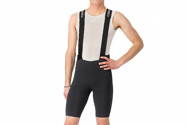 Castelli Mens Premio Evo Bibshort Black