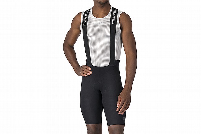 Castelli Mens Premio Evo Bibshort Black