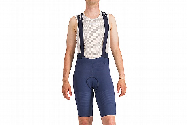 Castelli Mens Premio Evo Bibshort Belgian Blue