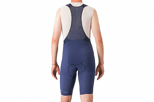 Castelli Mens Premio Evo Bibshort Belgian Blue