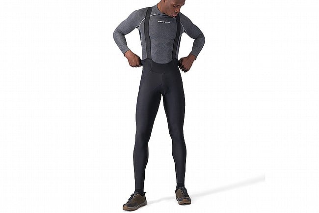 Castelli Mens Unlimited Bibtight Black