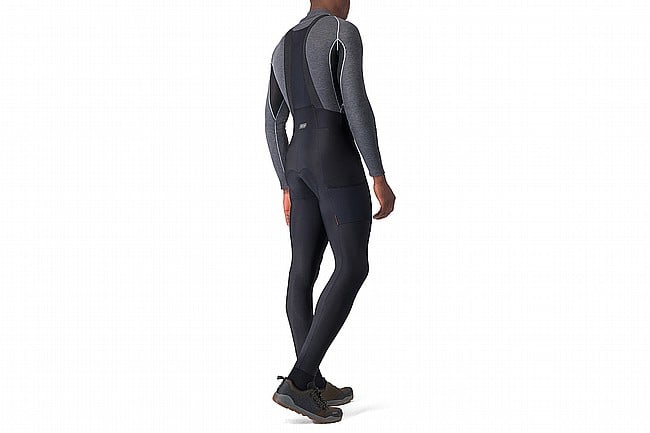 Castelli Mens Unlimited Bibtight Black