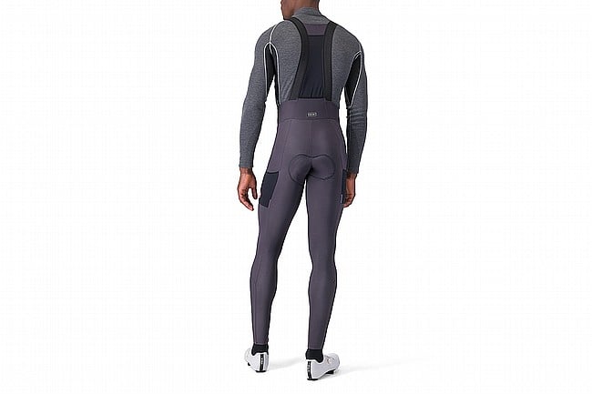 Castelli Mens Unlimited Bibtight Dark Grey