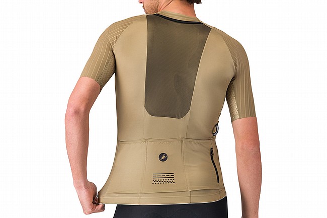 Castelli Mens Unlimited Pro 2 Jersey Elmwood