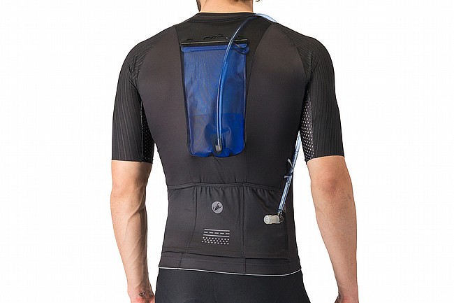 Castelli Mens Unlimited Pro 2 Jersey Hydration not Included
