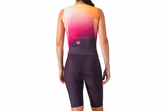 Castelli Womens Free Sanremo 3 Sleeveless Suit 