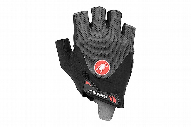 Castelli Mens Arenberg Gel 2 Glove Dark Gray