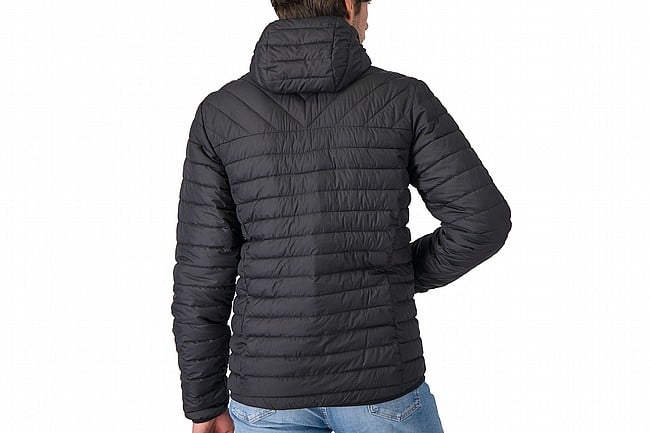Castelli Mens Classico Puffy Jacket Black