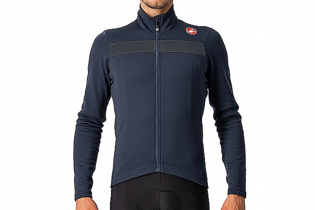 Castelli Mens Puro 3 Jersey FZ