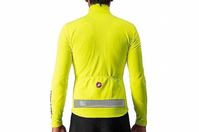 Castelli Mens Puro 3 Jersey FZ 