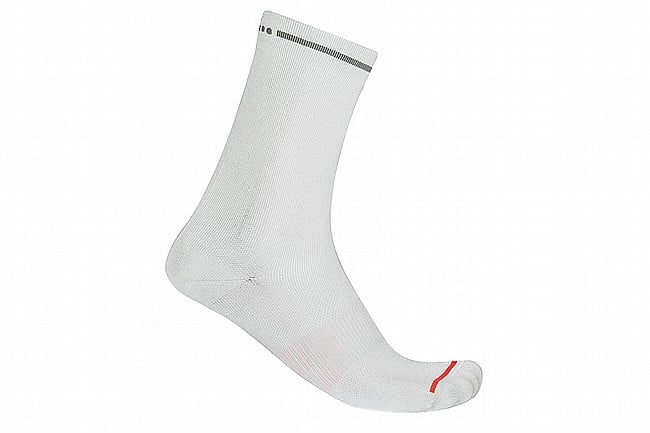 Castelli Premio Evo 18 Sock White