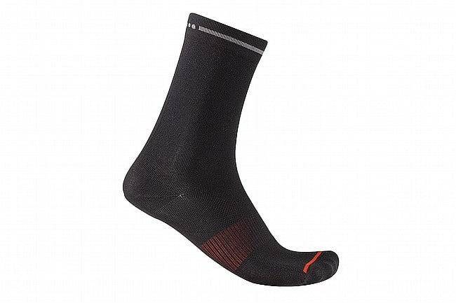 Castelli Premio Evo 18 Sock Black