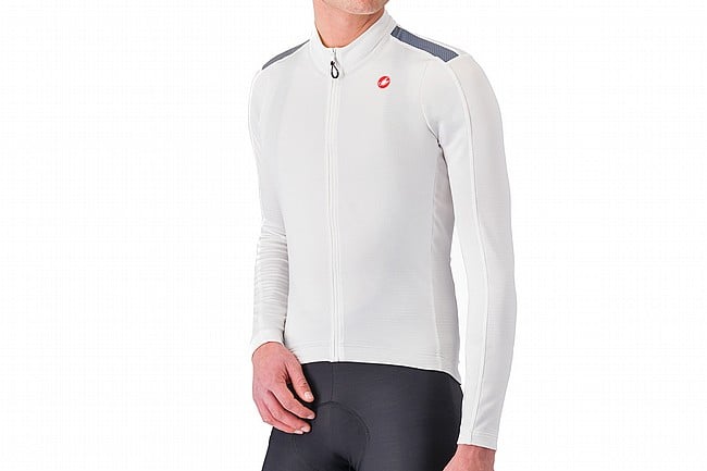 Castelli Mens Puro 4 Jersey Ivory