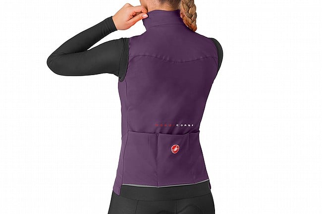 Castelli Womens Perfetto Air Vest Night Shade